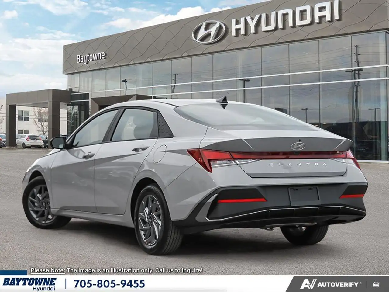 Hyundai ELANTRA photo Hyundai ELANTRA