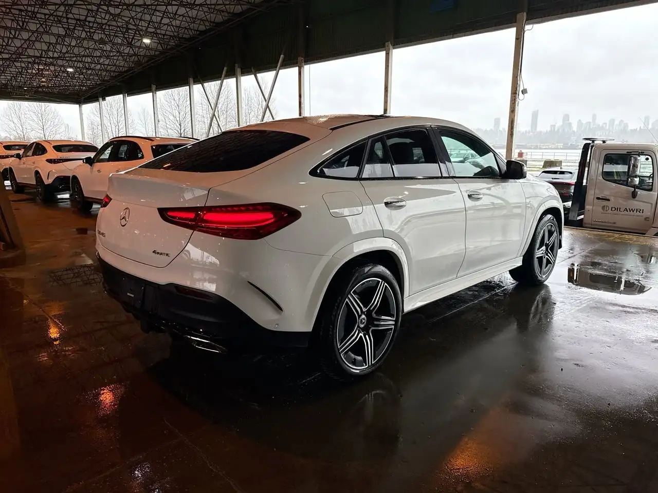 Mercedes-Benz GLE снимка Mercedes-Benz GLE