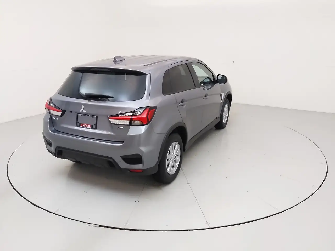 Mitsubishi RVR fotografie Mitsubishi RVR