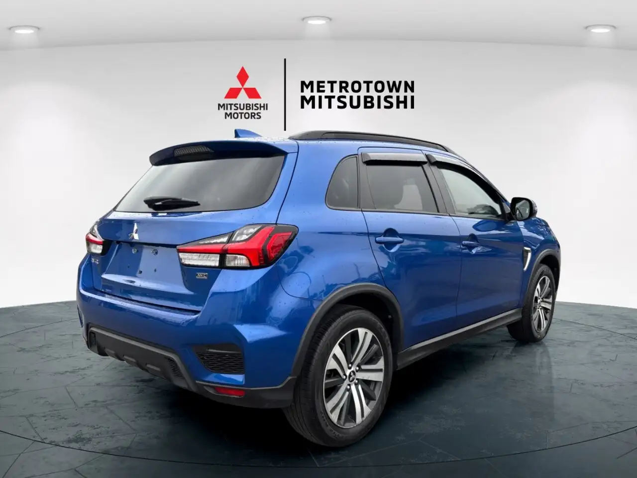 Mitsubishi RVR photo Mitsubishi RVR