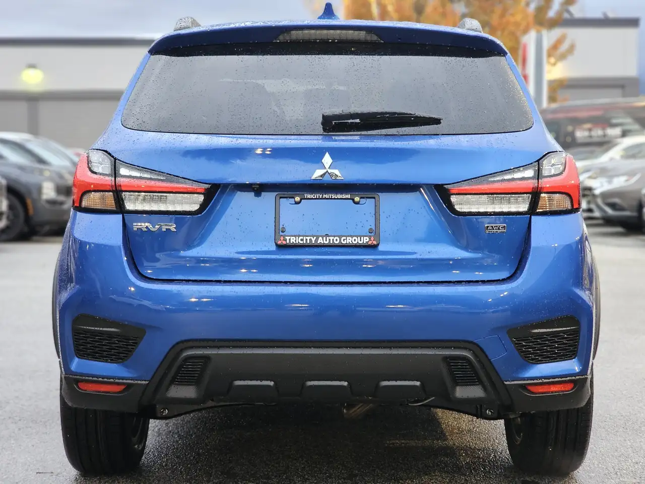 Mitsubishi RVR снимка Mitsubishi RVR