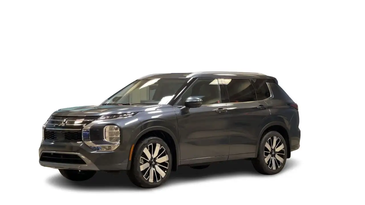 Mitsubishi Outlander fotografie Mitsubishi Outlander
