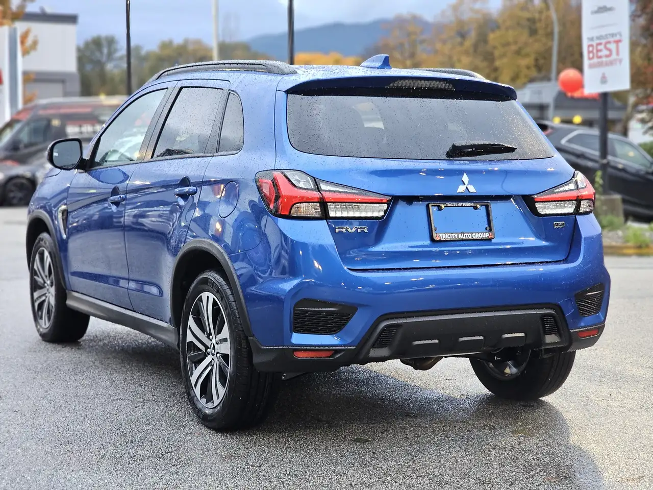 Mitsubishi RVR снимка Mitsubishi RVR