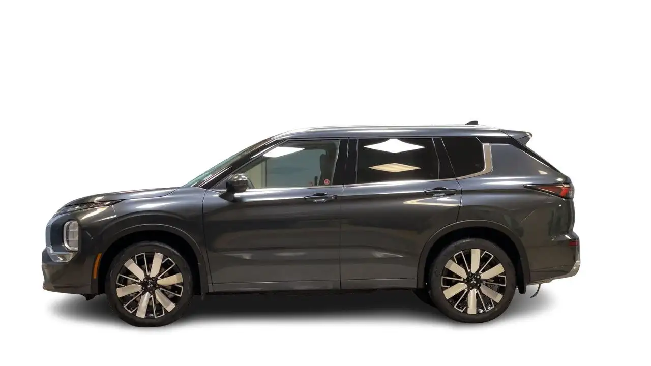 Mitsubishi Outlander fotografie Mitsubishi Outlander
