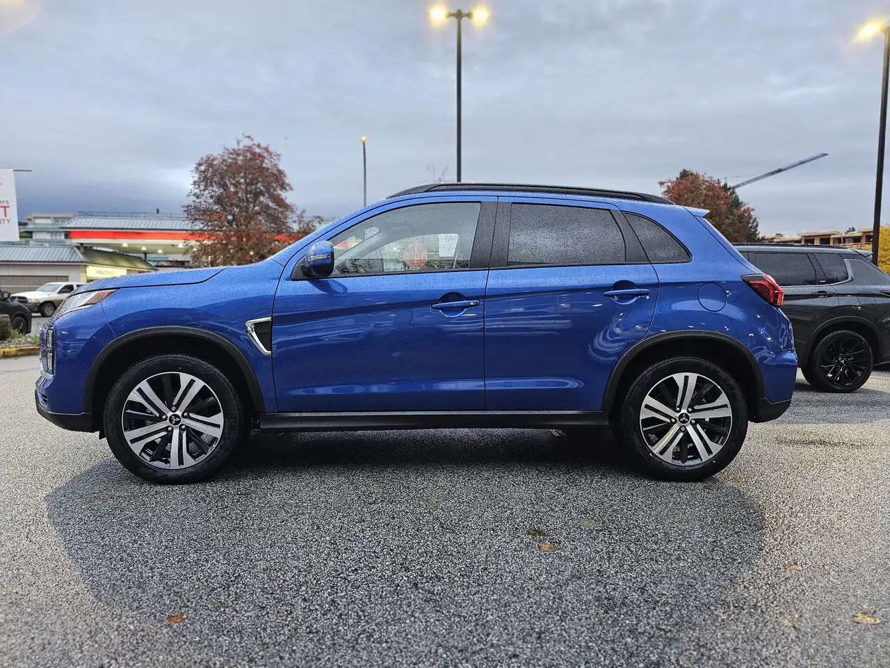 Mitsubishi RVR снимка Mitsubishi RVR