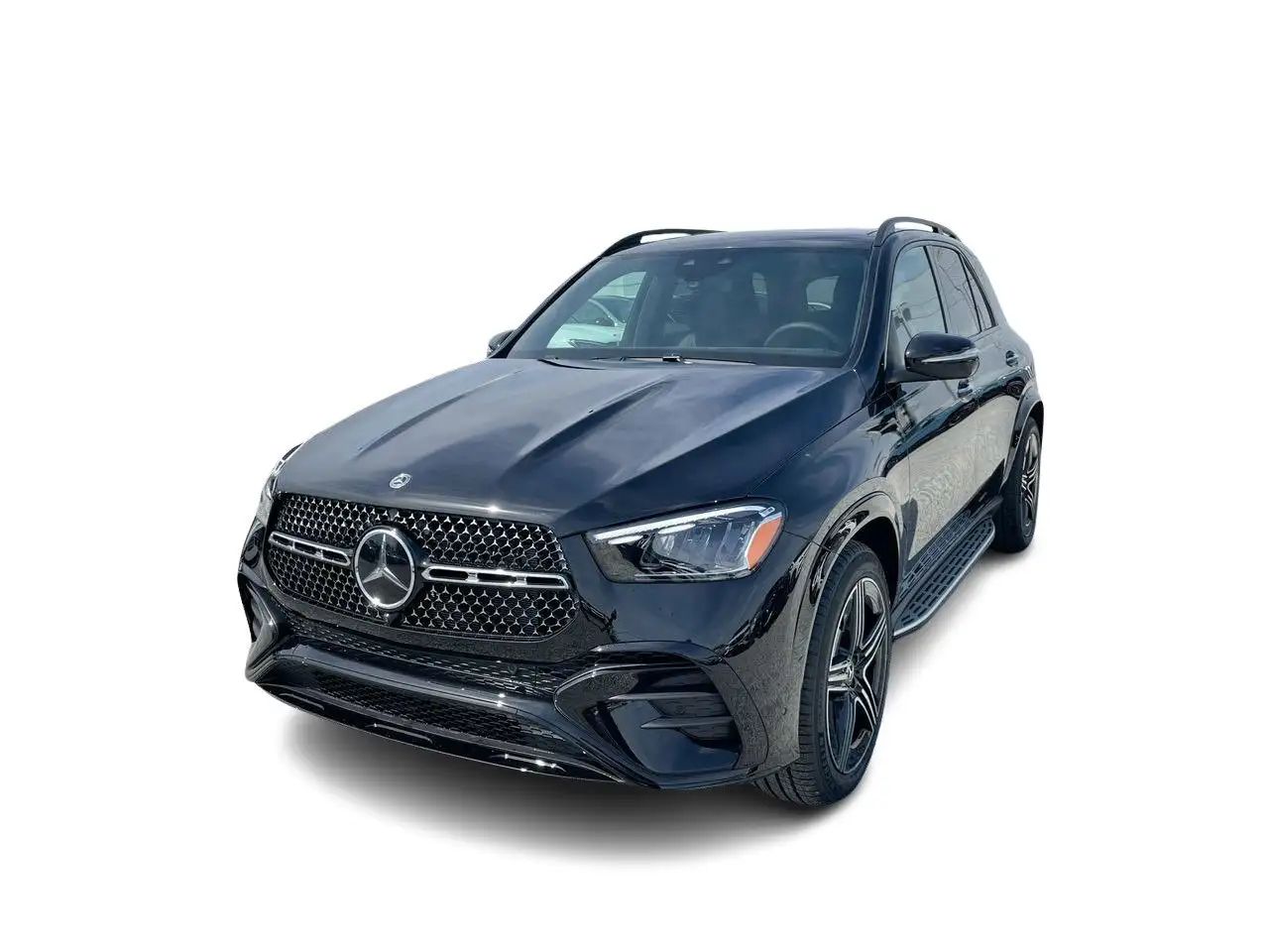Mercedes-Benz GLE снимка Mercedes-Benz GLE