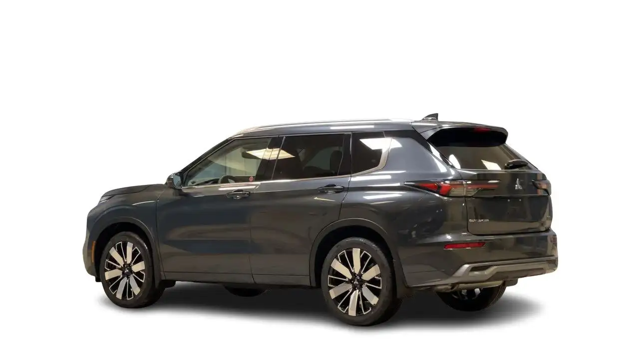 Mitsubishi Outlander fotografie Mitsubishi Outlander