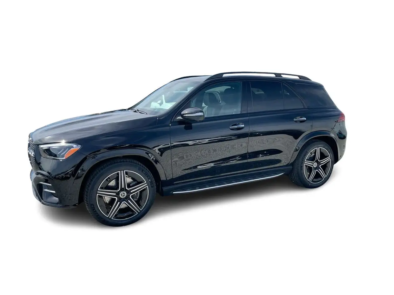 Mercedes-Benz GLE снимка Mercedes-Benz GLE