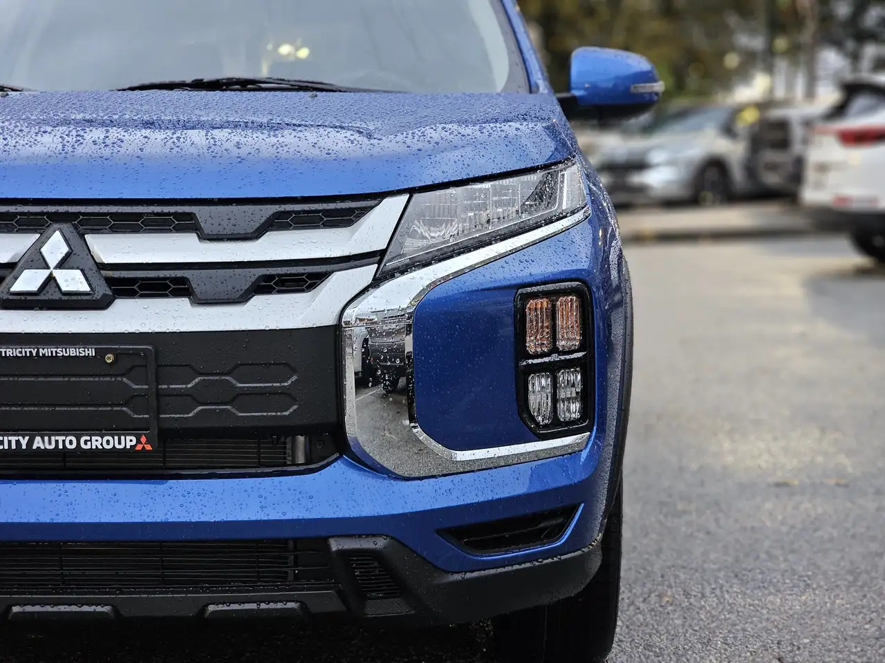 Mitsubishi RVR снимка Mitsubishi RVR