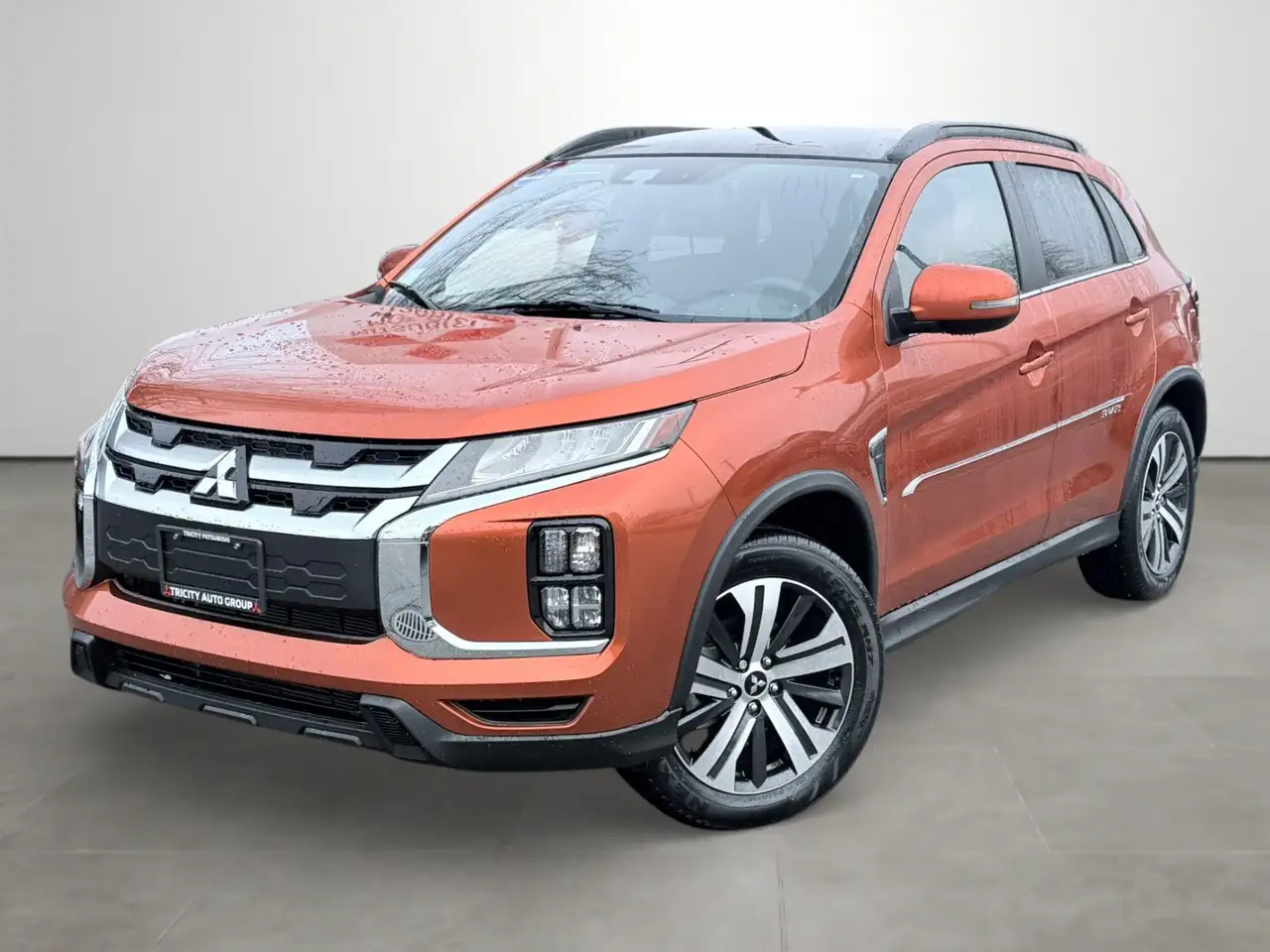 Mitsubishi RVR снимка Mitsubishi RVR