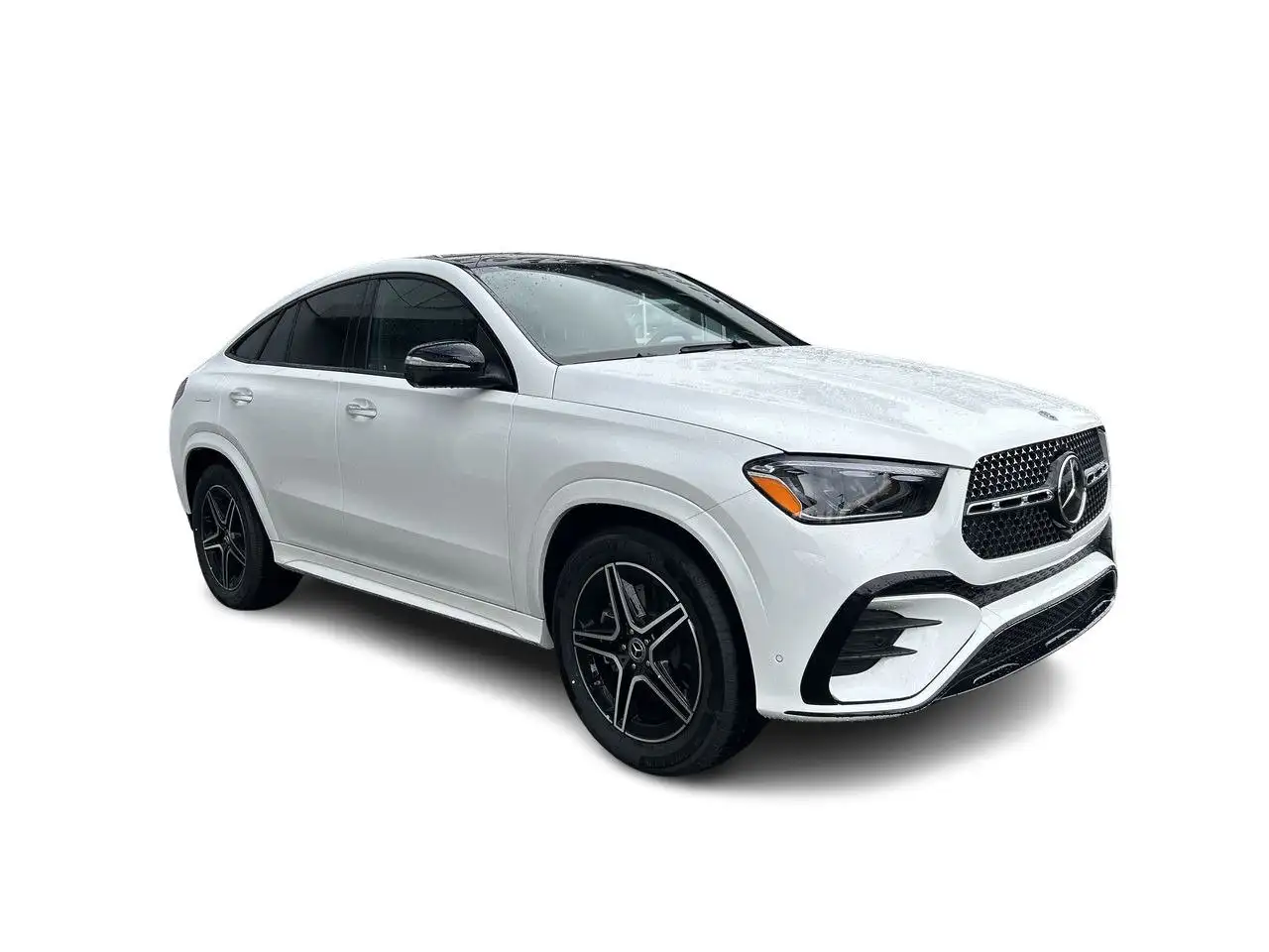 2025 Mercedes-Benz GLE