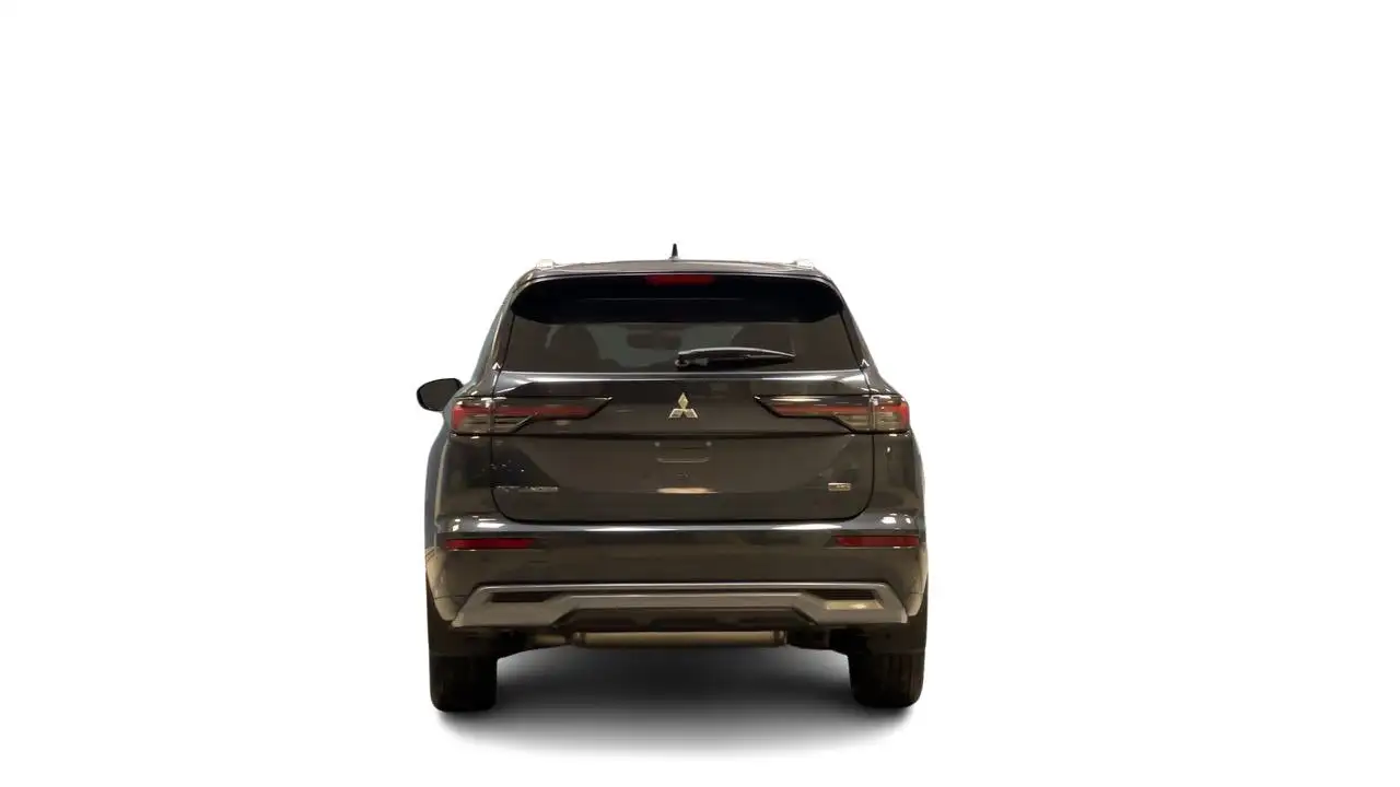 Mitsubishi Outlander fotografie Mitsubishi Outlander