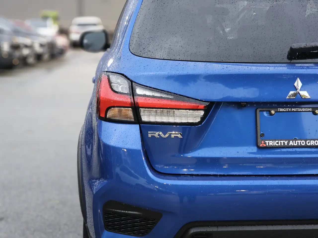 Mitsubishi RVR снимка Mitsubishi RVR