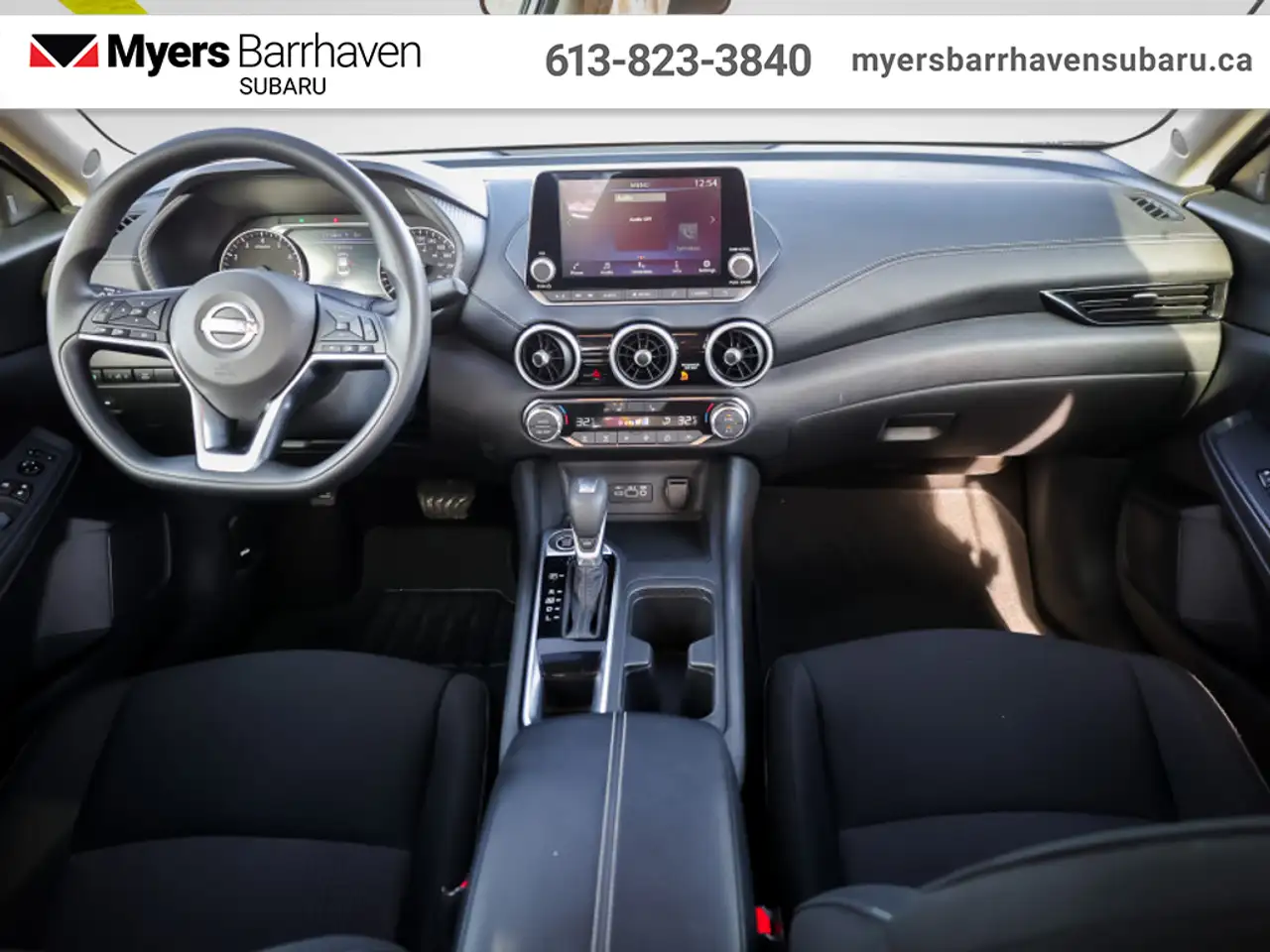 Nissan Sentra fotografie Nissan Sentra