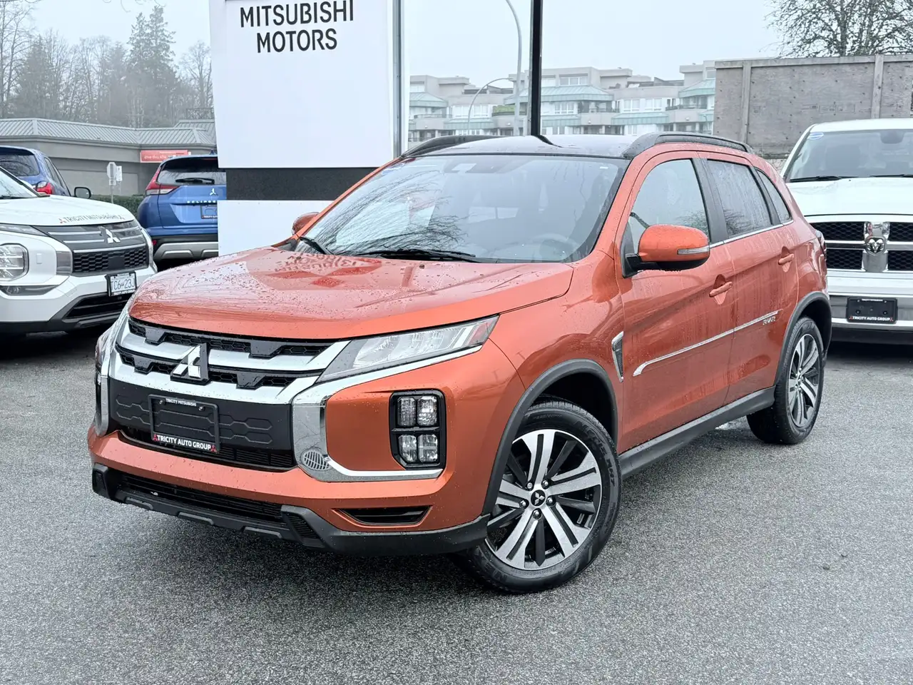 Mitsubishi RVR снимка Mitsubishi RVR