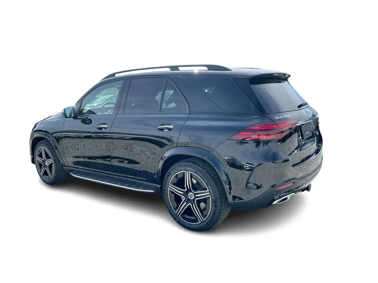Mercedes-Benz GLE снимка Mercedes-Benz GLE