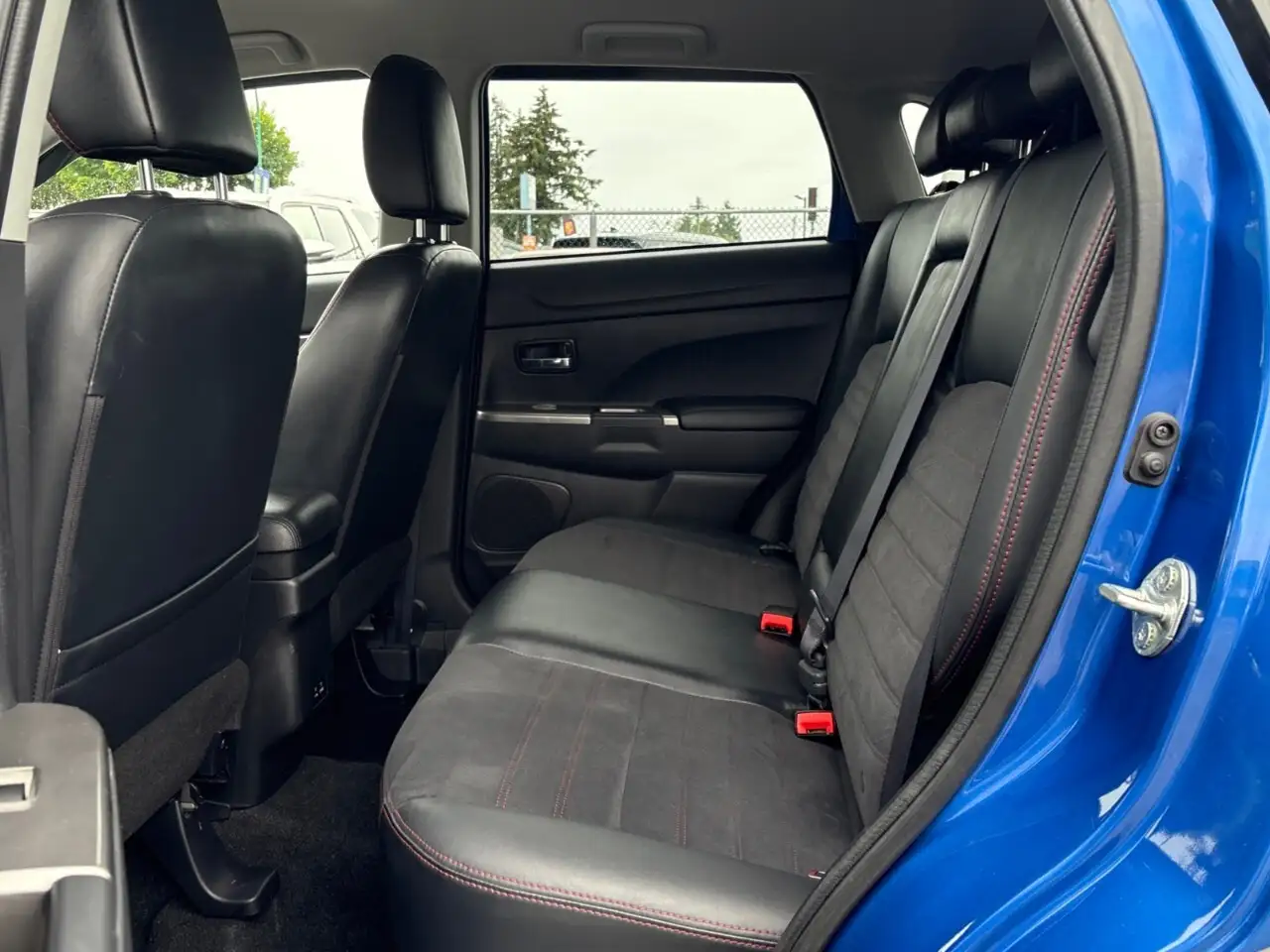 Mitsubishi RVR photo Mitsubishi RVR