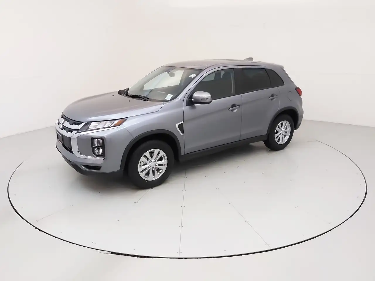 Mitsubishi RVR fotografie Mitsubishi RVR