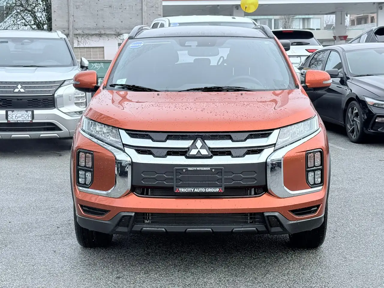 Mitsubishi RVR снимка Mitsubishi RVR