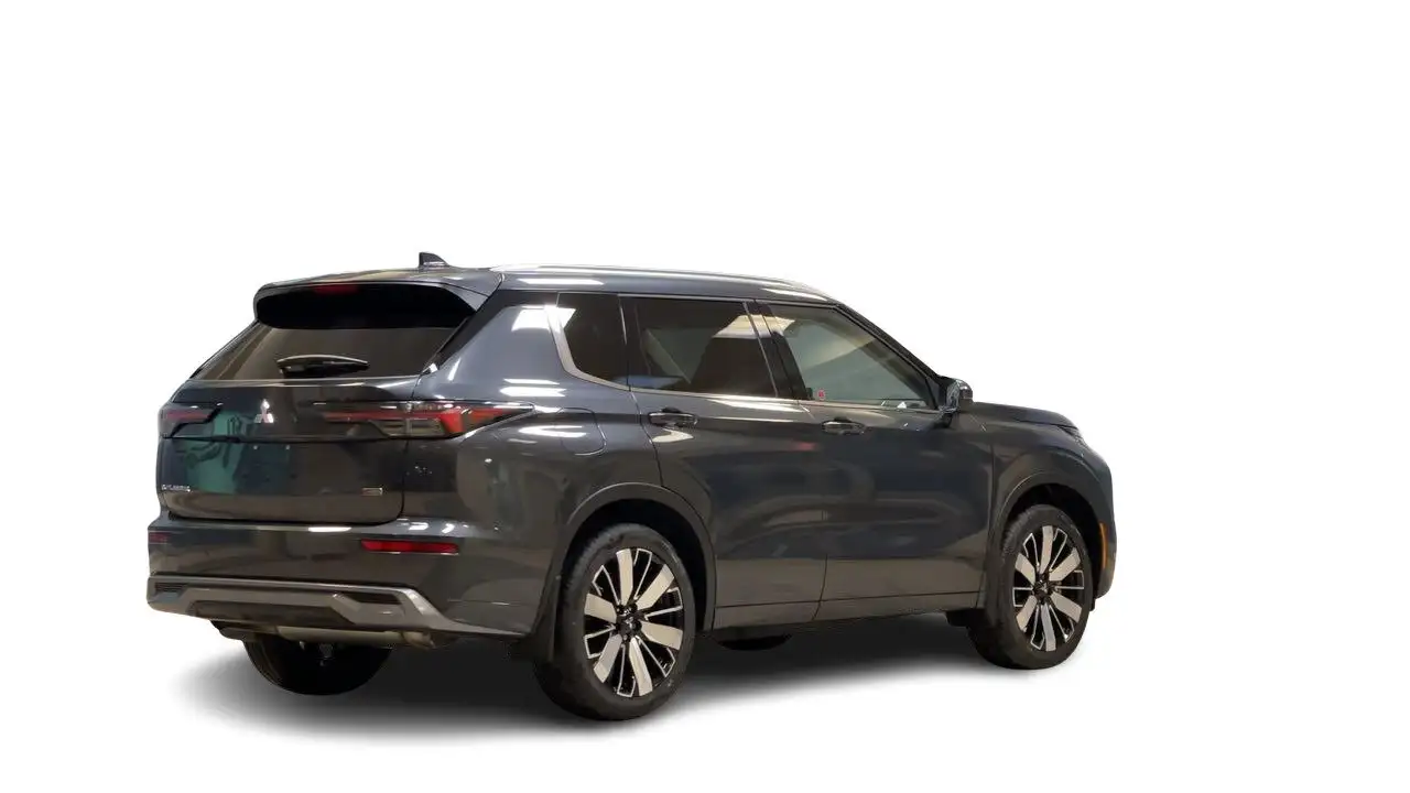 Mitsubishi Outlander fotografie Mitsubishi Outlander