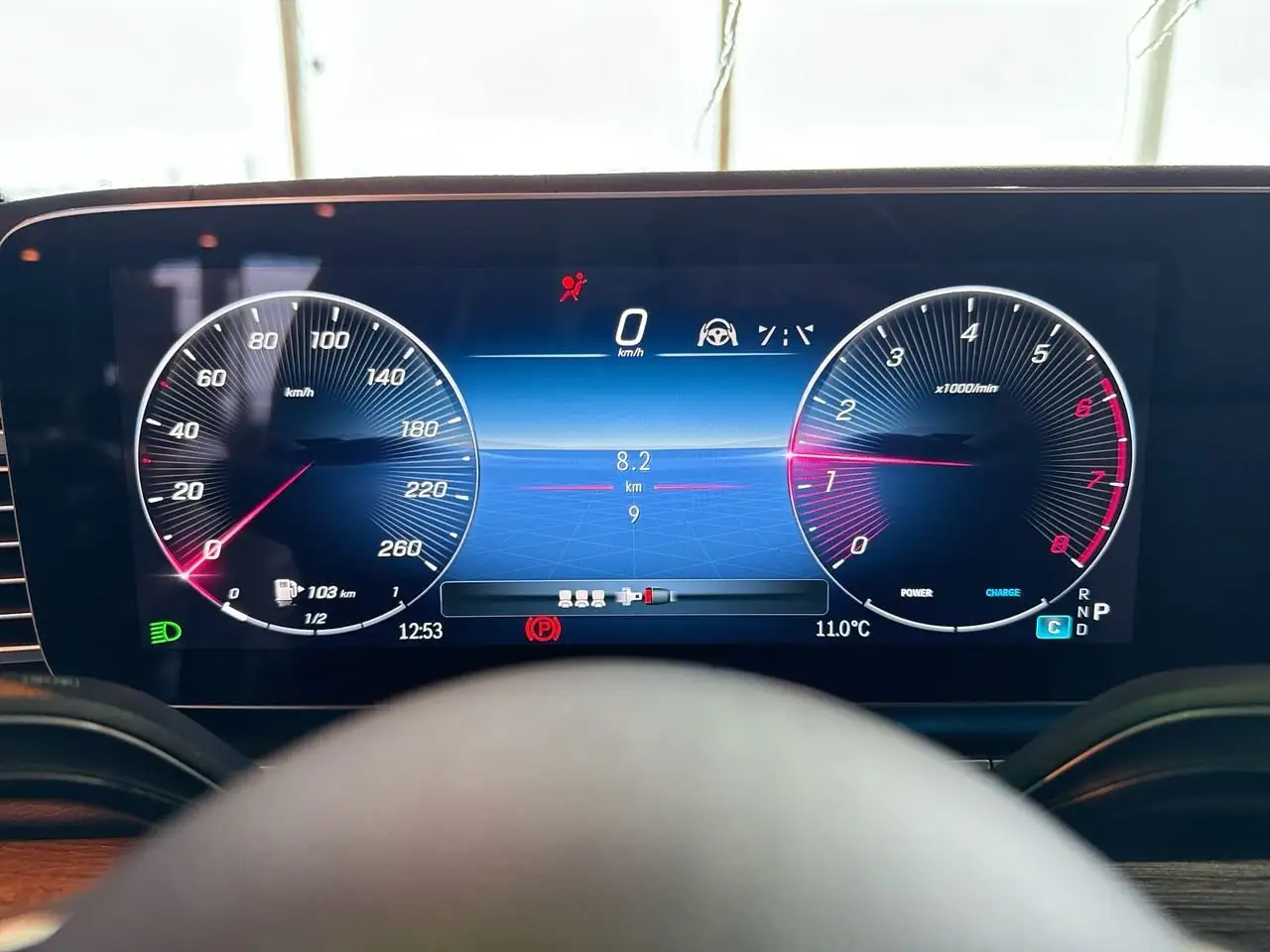 Mercedes-Benz GLE снимка Mercedes-Benz GLE