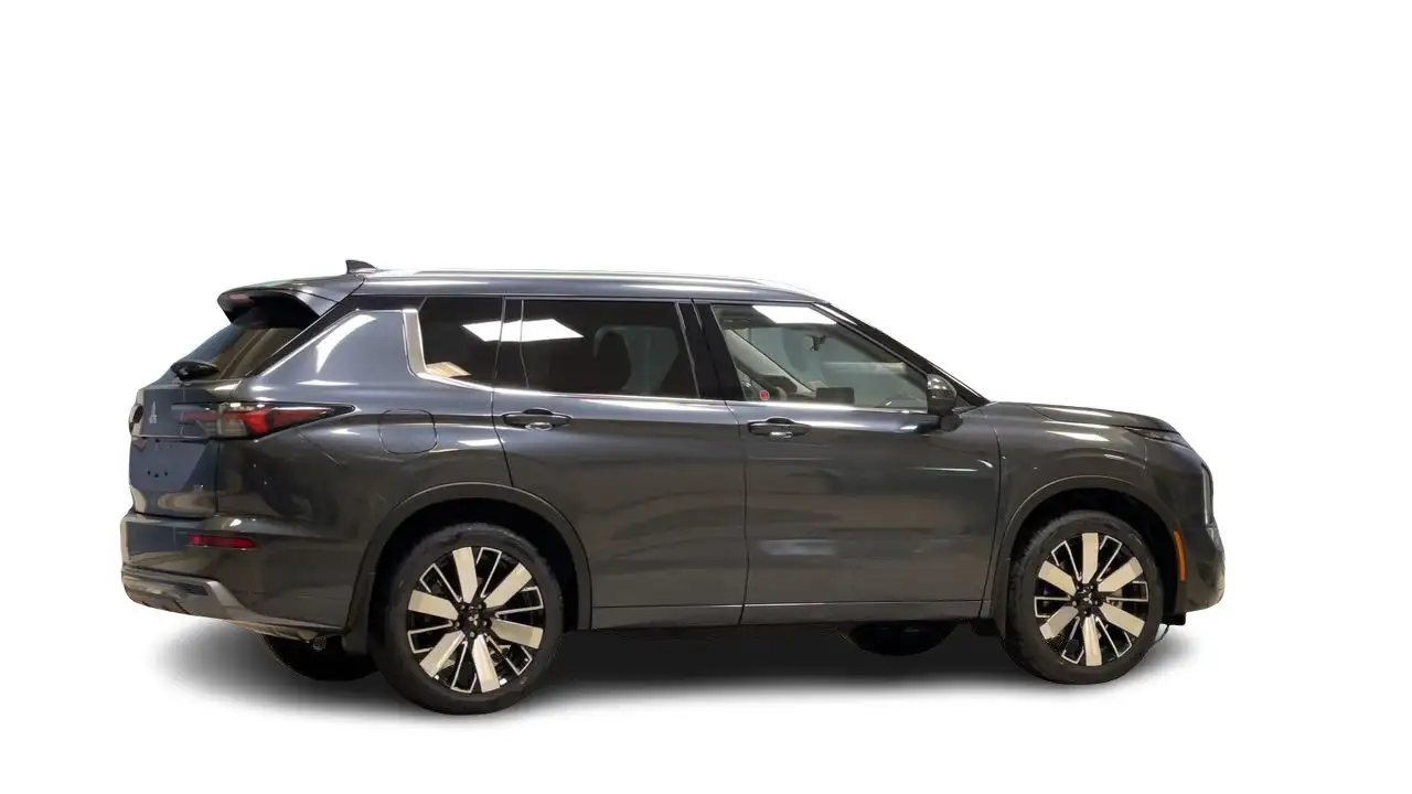 Mitsubishi Outlander fotografie Mitsubishi Outlander