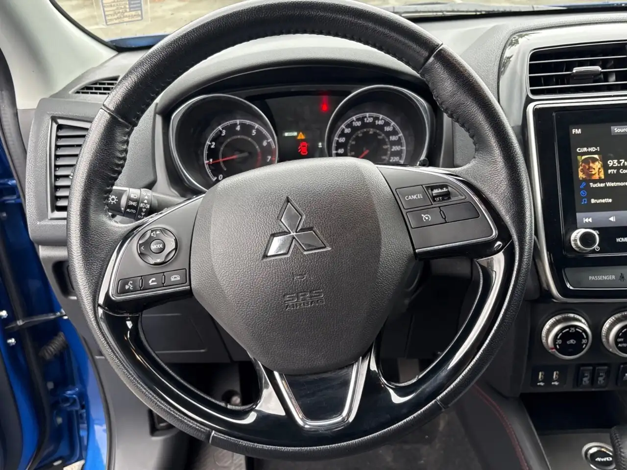 Mitsubishi RVR photo Mitsubishi RVR