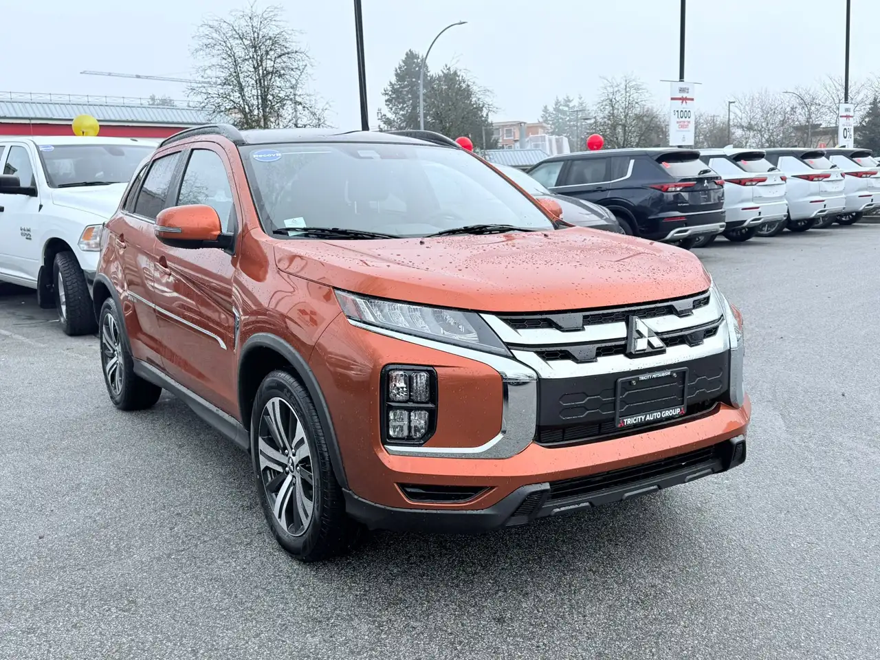 Mitsubishi RVR снимка Mitsubishi RVR