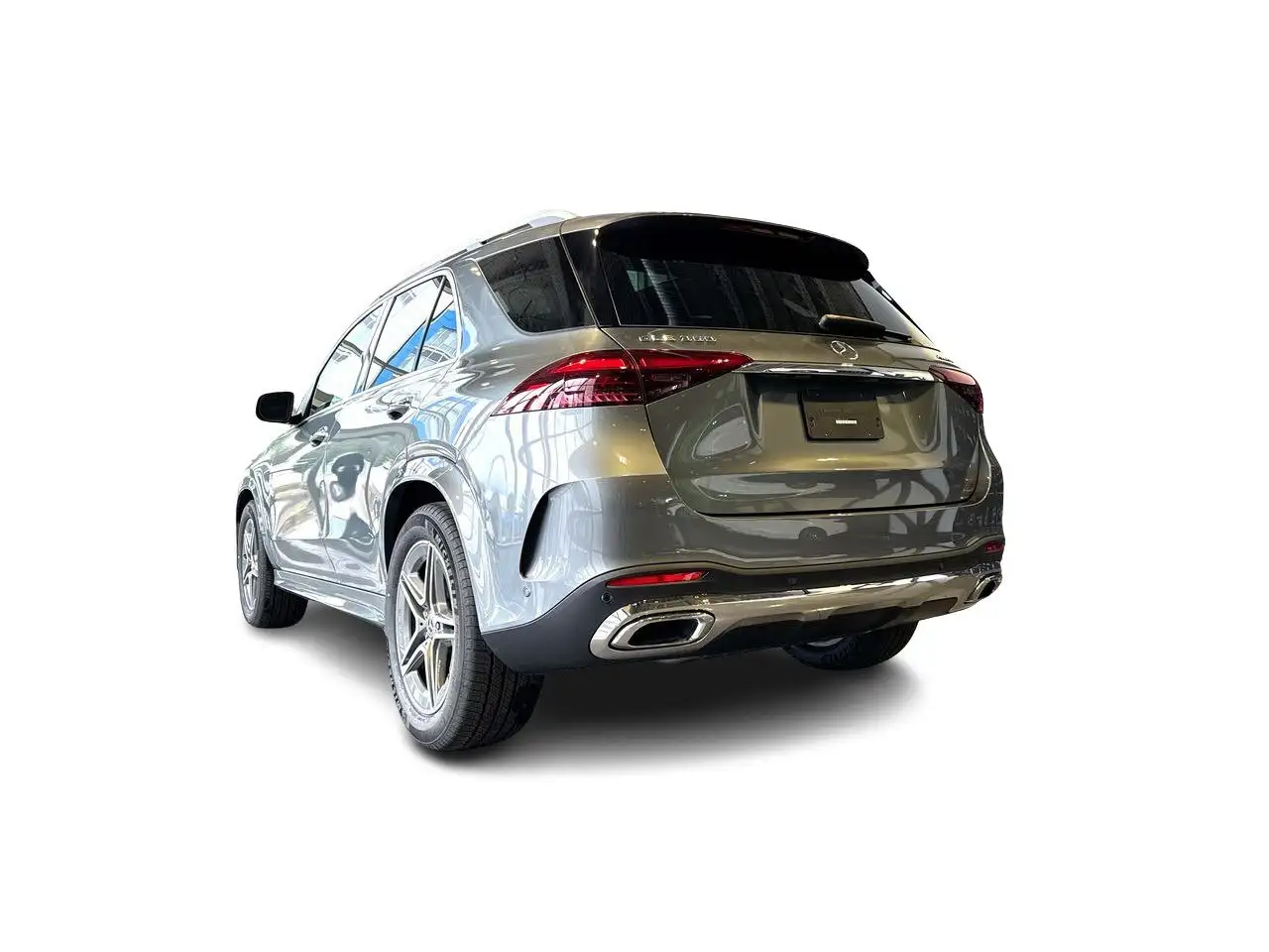 Mercedes-Benz GLE photo Mercedes-Benz GLE
