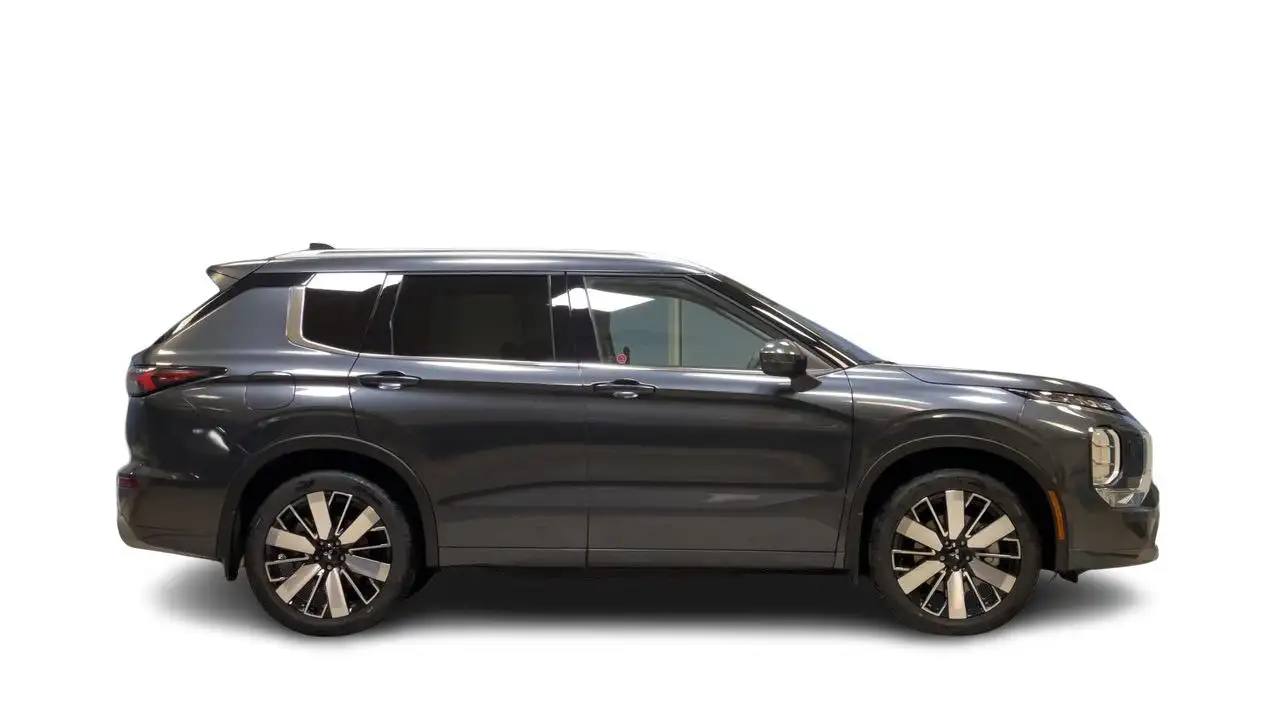Mitsubishi Outlander fotografie Mitsubishi Outlander