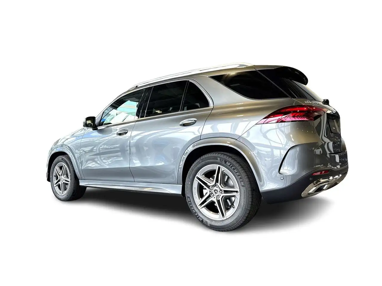 Mercedes-Benz GLE photo Mercedes-Benz GLE