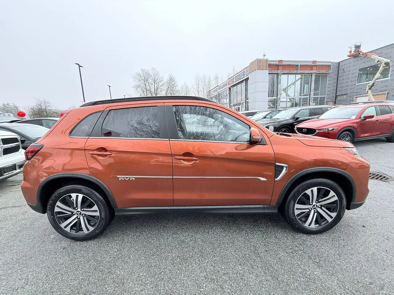 Mitsubishi RVR снимка Mitsubishi RVR