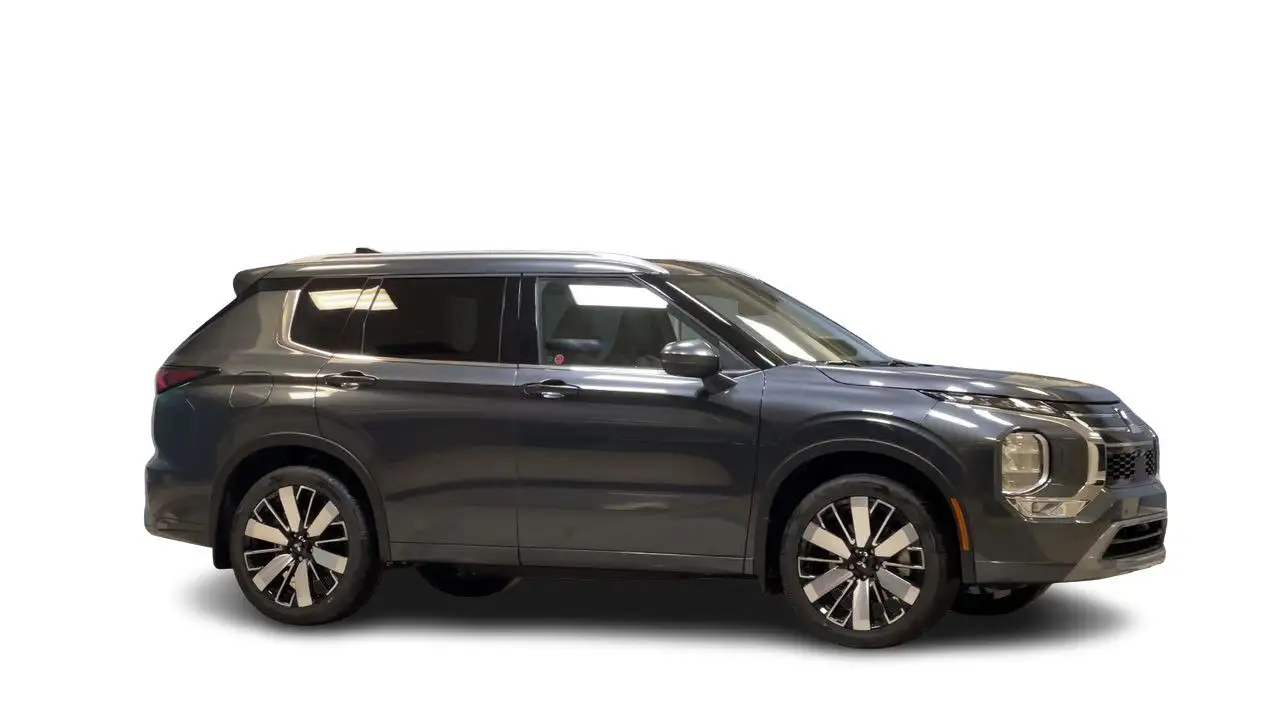 Mitsubishi Outlander fotografie Mitsubishi Outlander