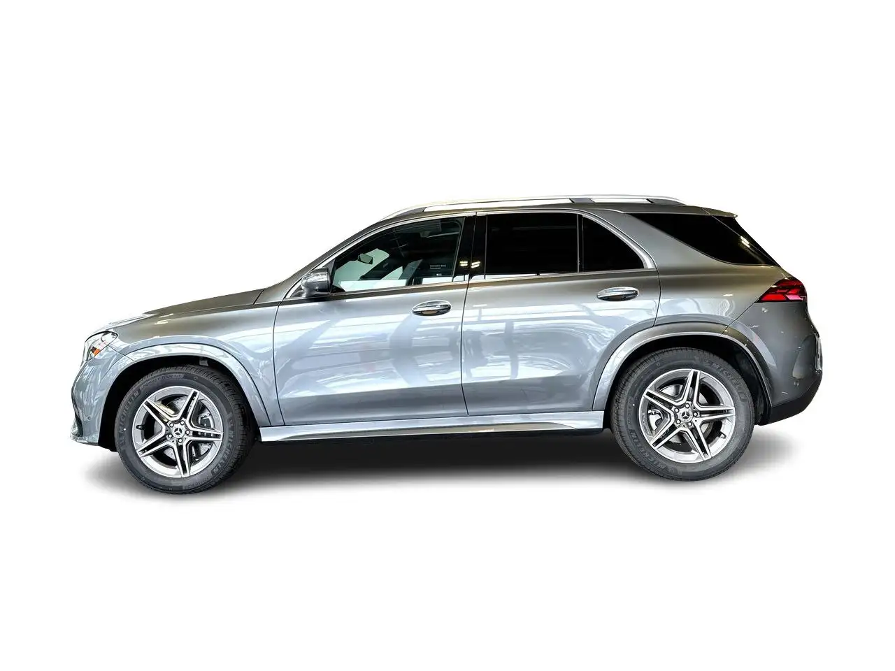 Mercedes-Benz GLE photo Mercedes-Benz GLE