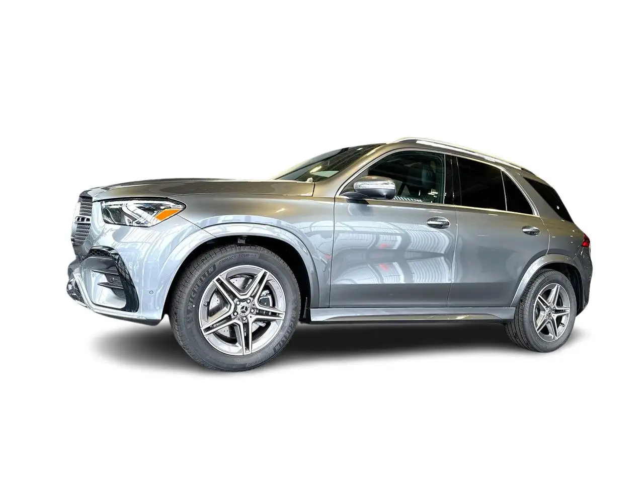 Mercedes-Benz GLE photo Mercedes-Benz GLE