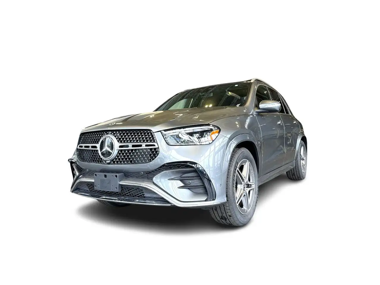 Mercedes-Benz GLE photo Mercedes-Benz GLE