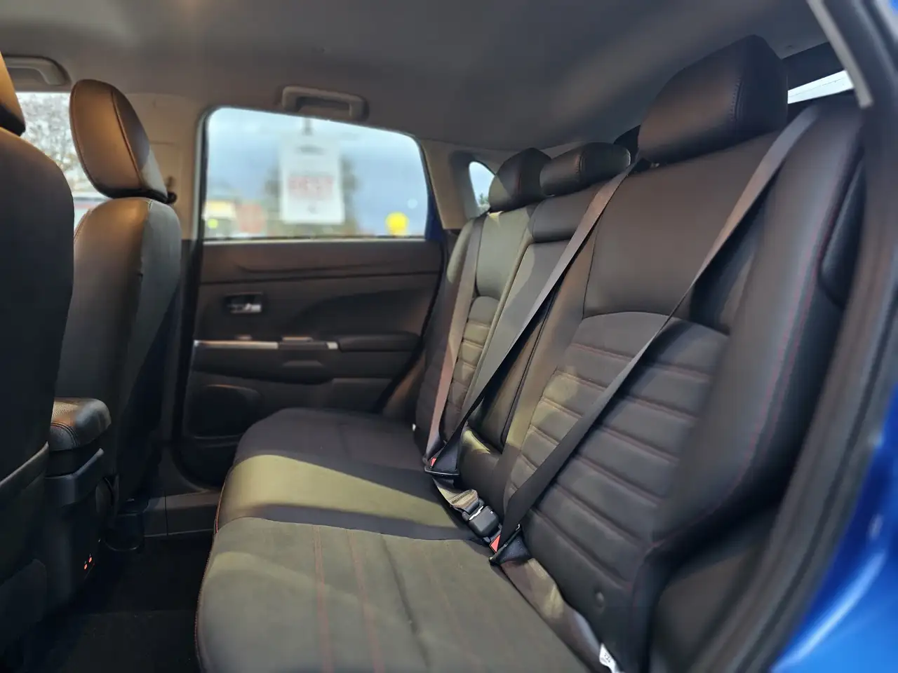 Mitsubishi RVR снимка Mitsubishi RVR