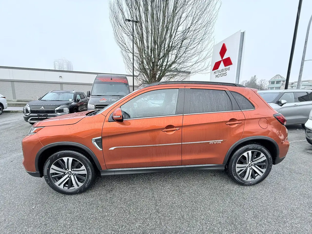 Mitsubishi RVR снимка Mitsubishi RVR