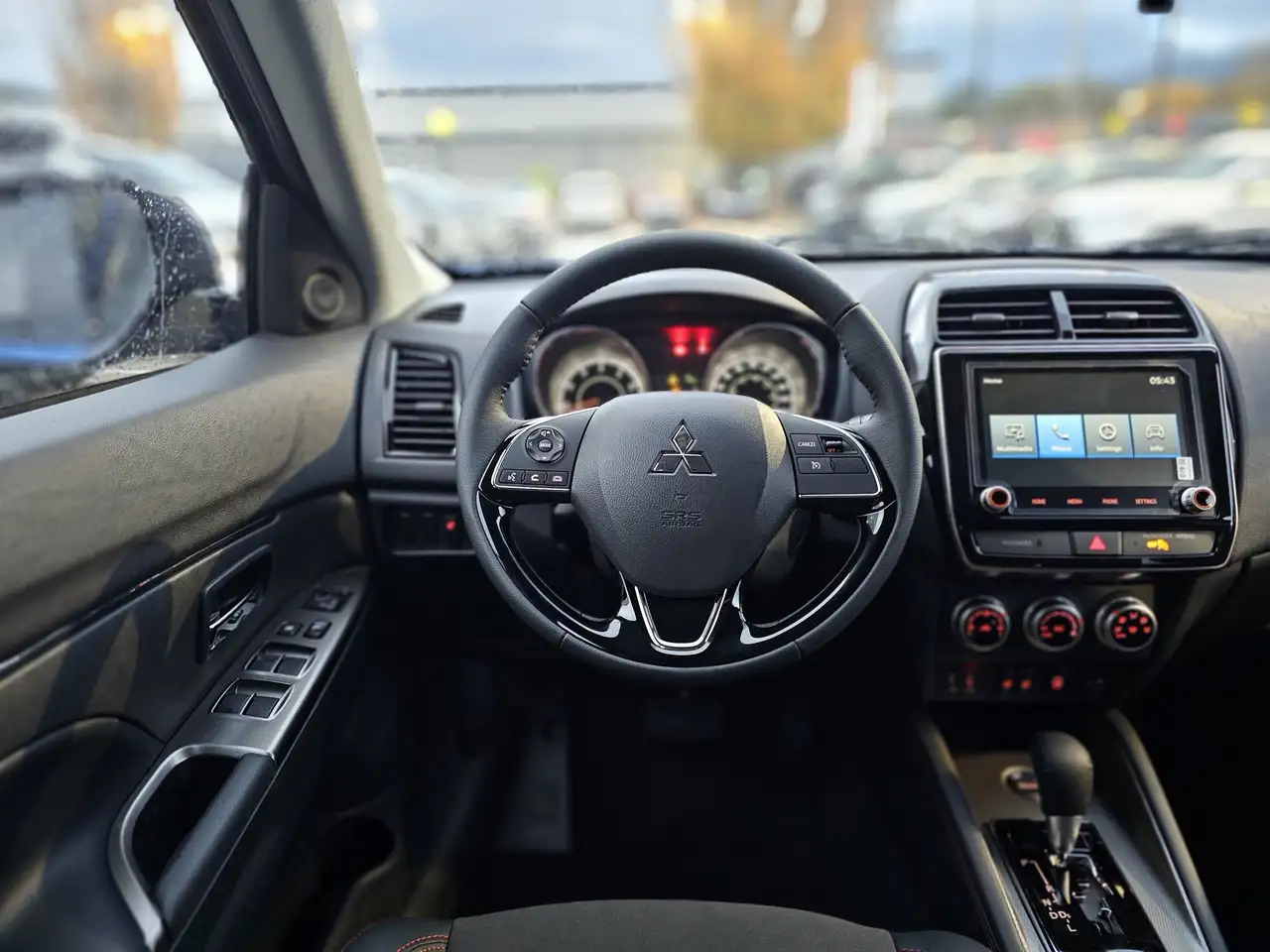 Mitsubishi RVR снимка Mitsubishi RVR