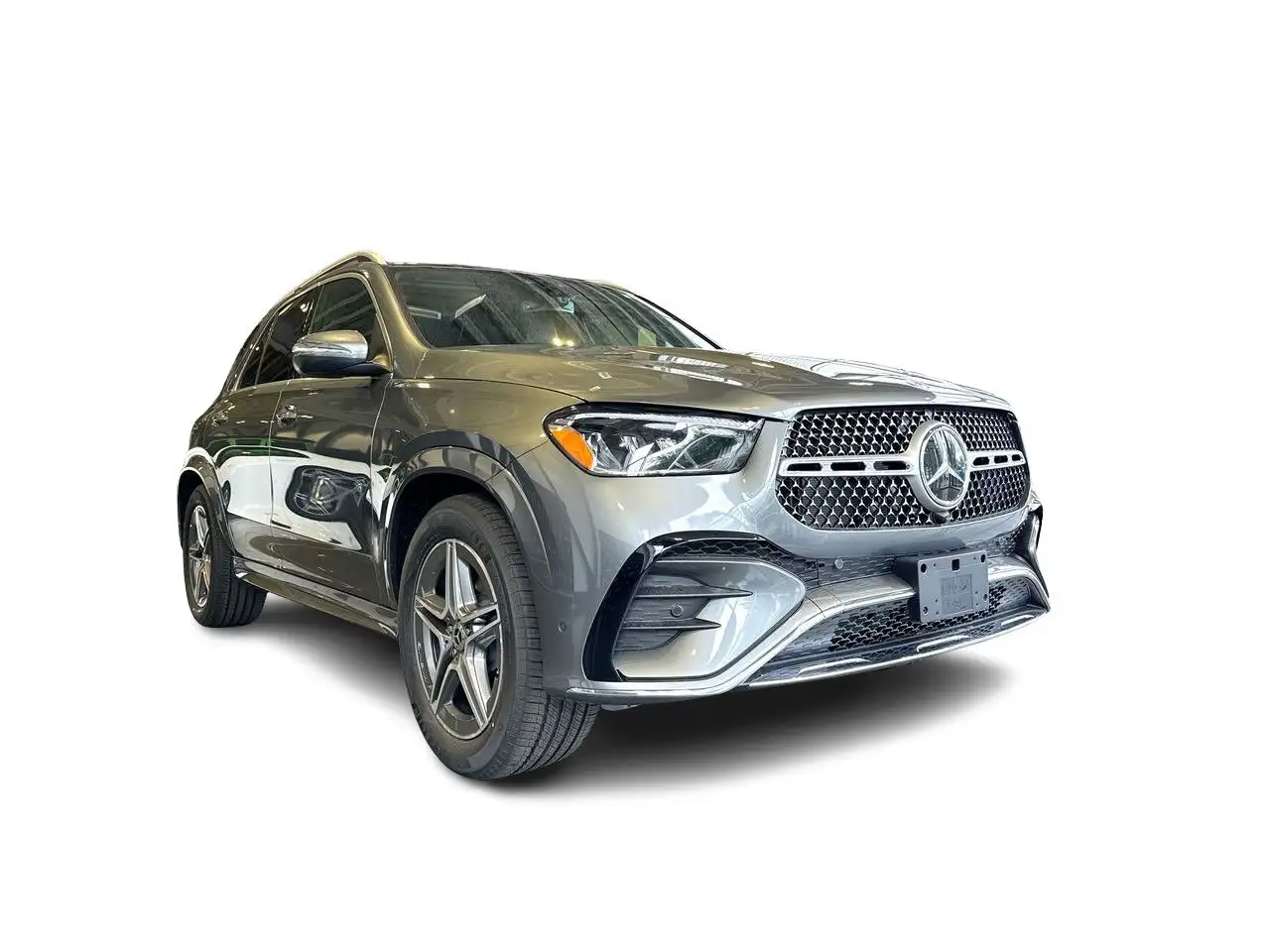 Mercedes-Benz GLE photo Mercedes-Benz GLE
