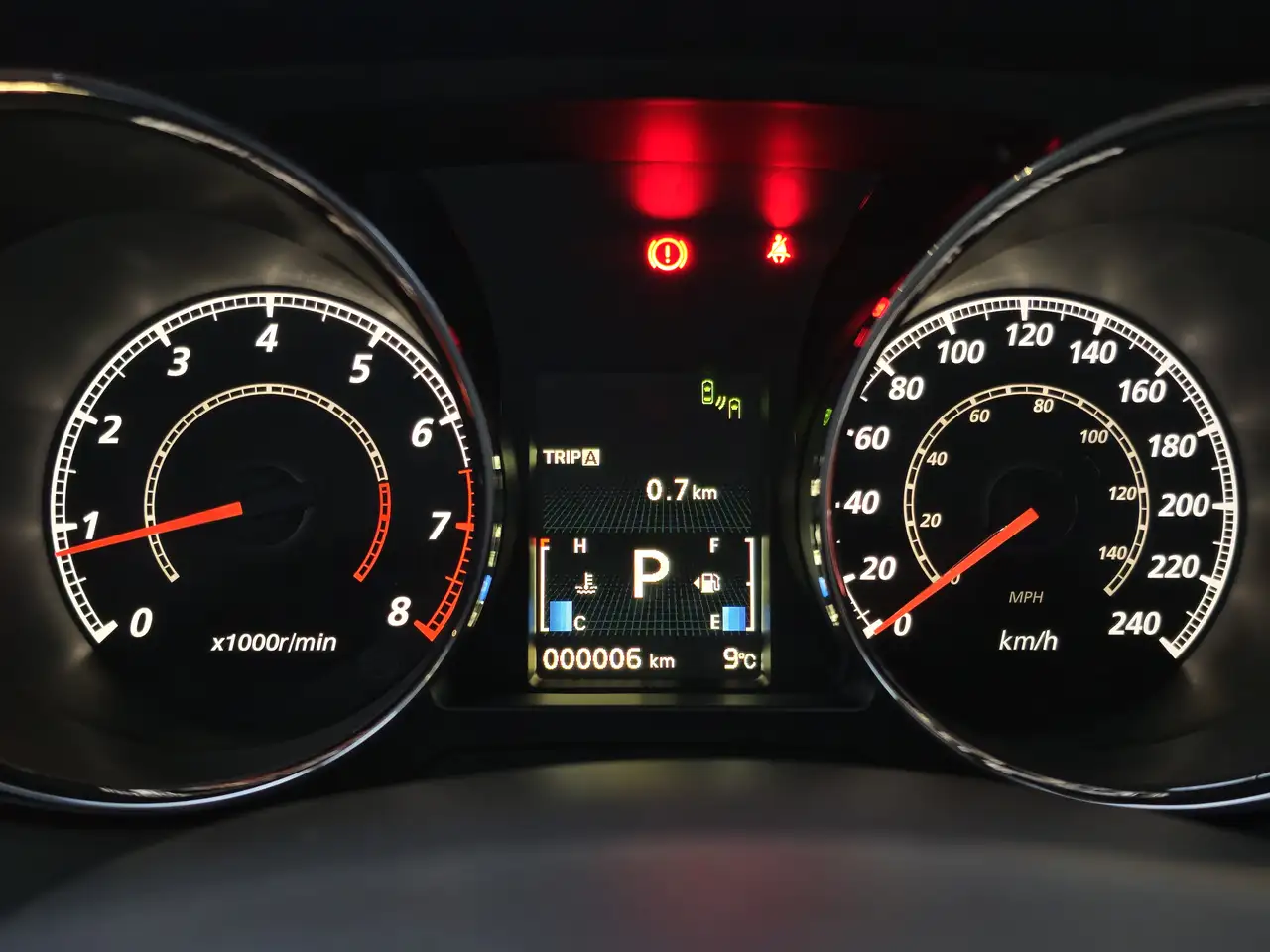 Mitsubishi RVR снимка Mitsubishi RVR
