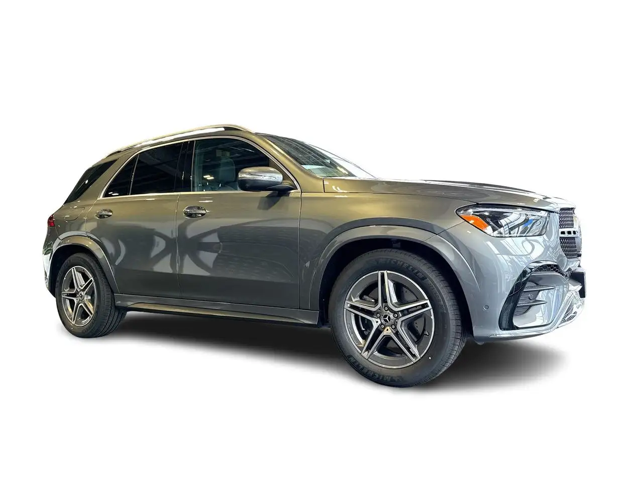 Mercedes-Benz GLE photo Mercedes-Benz GLE