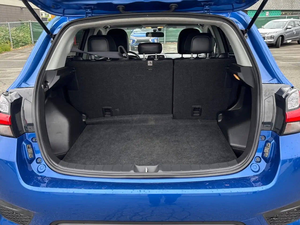 Mitsubishi RVR photo Mitsubishi RVR