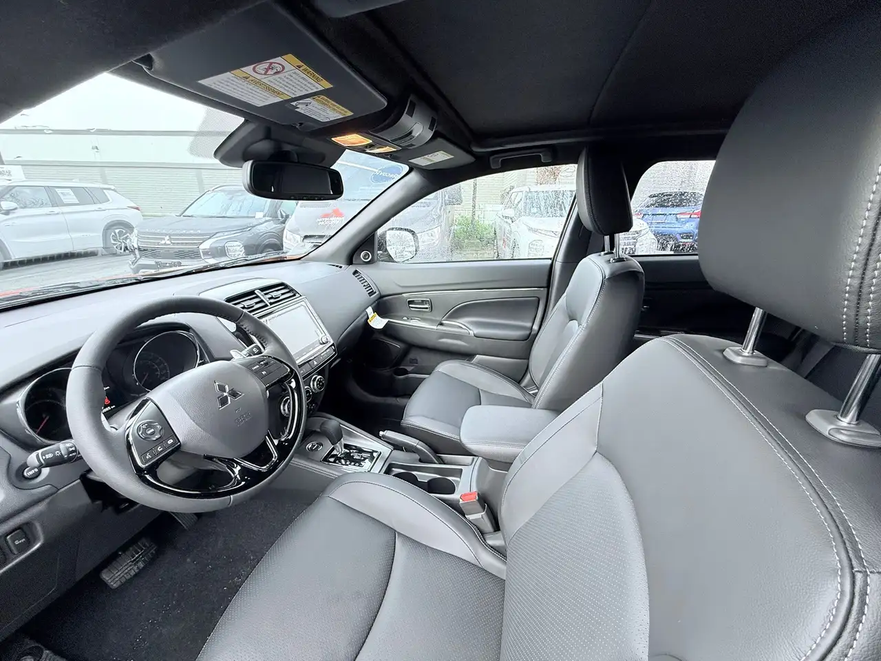Mitsubishi RVR снимка Mitsubishi RVR
