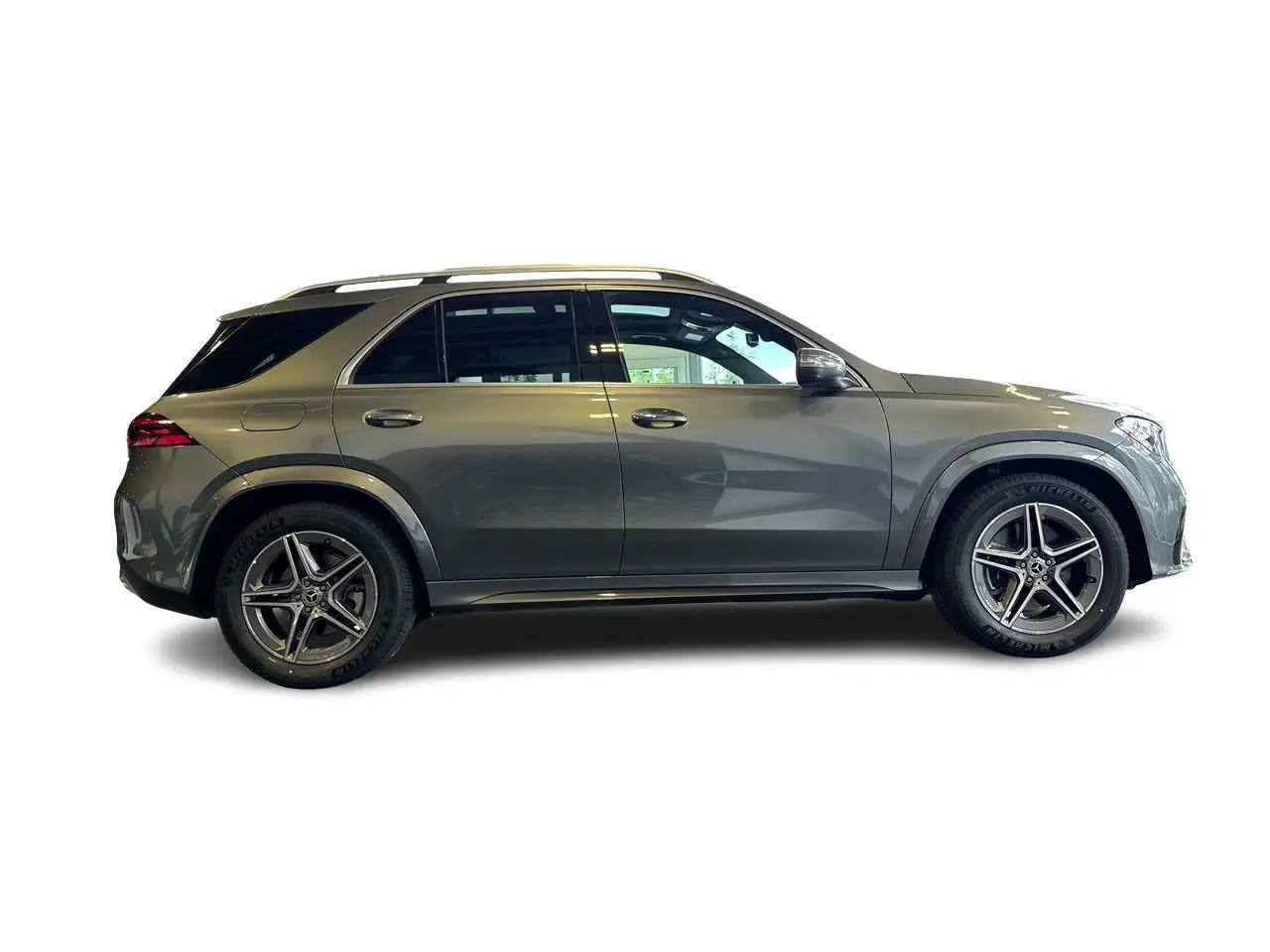 Mercedes-Benz GLE photo Mercedes-Benz GLE