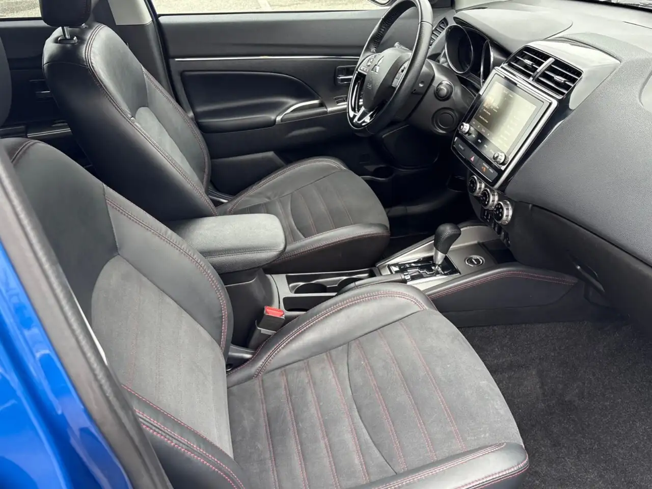 Mitsubishi RVR photo Mitsubishi RVR