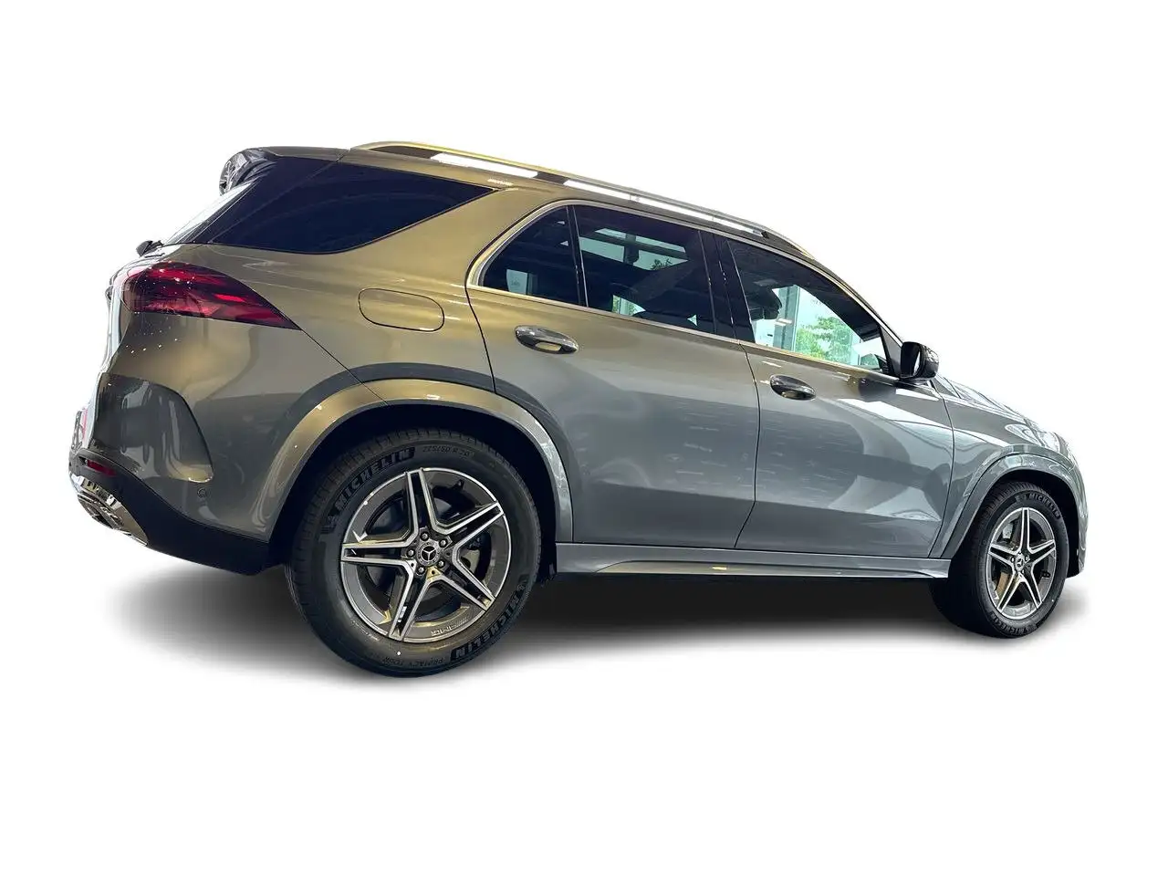 Mercedes-Benz GLE photo Mercedes-Benz GLE