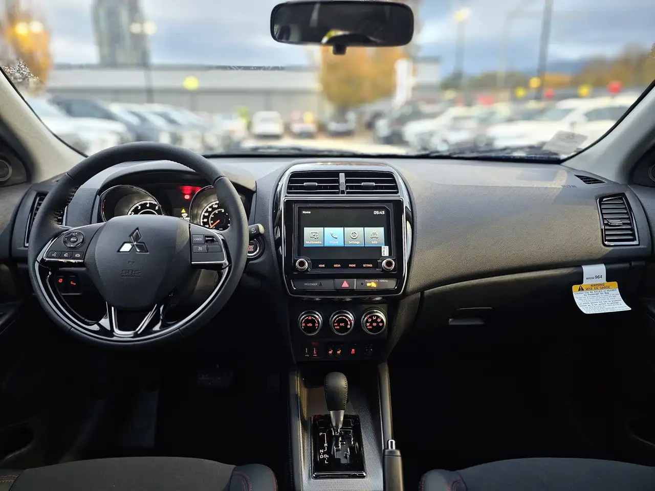 Mitsubishi RVR снимка Mitsubishi RVR