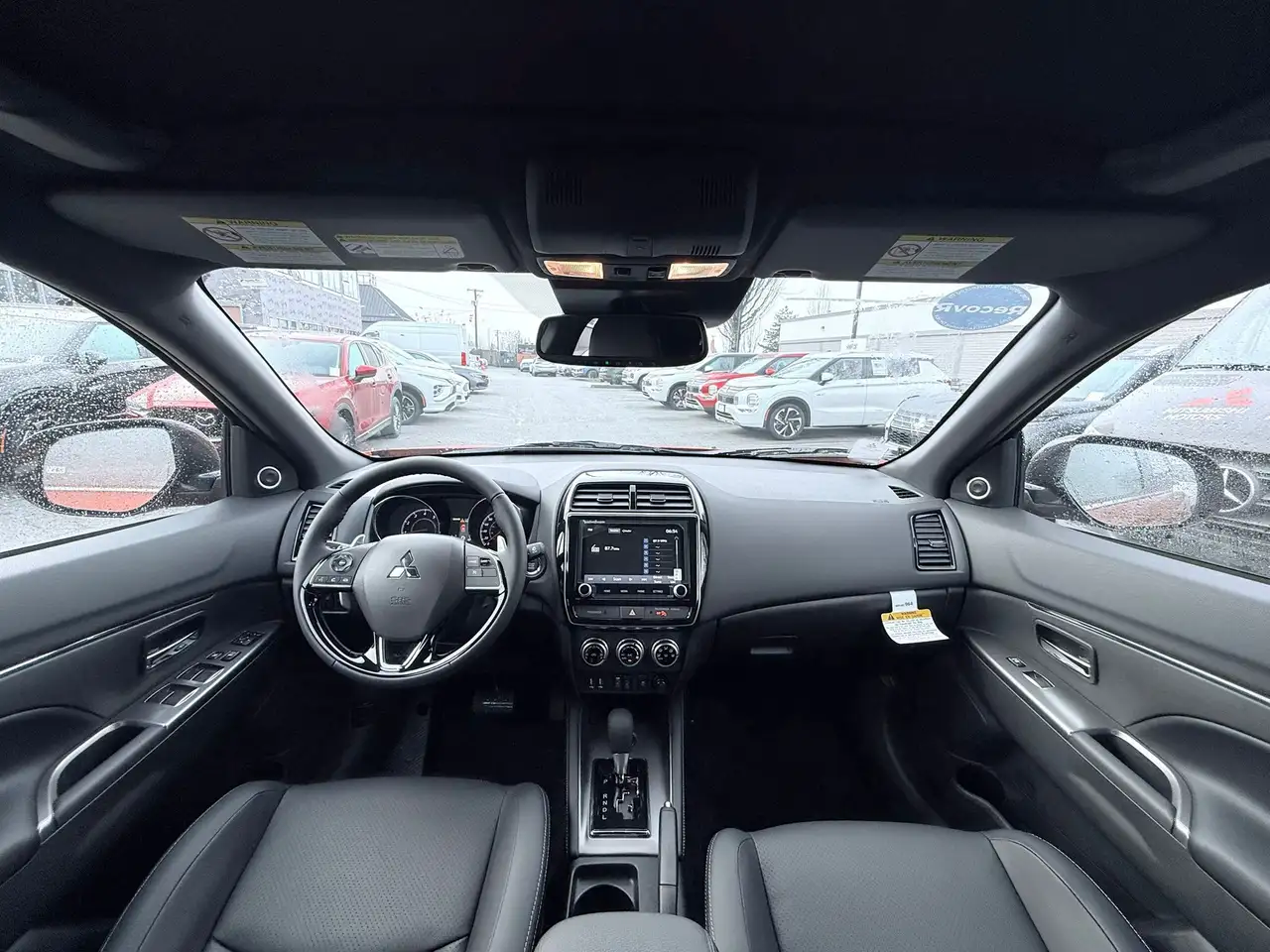 Mitsubishi RVR снимка Mitsubishi RVR
