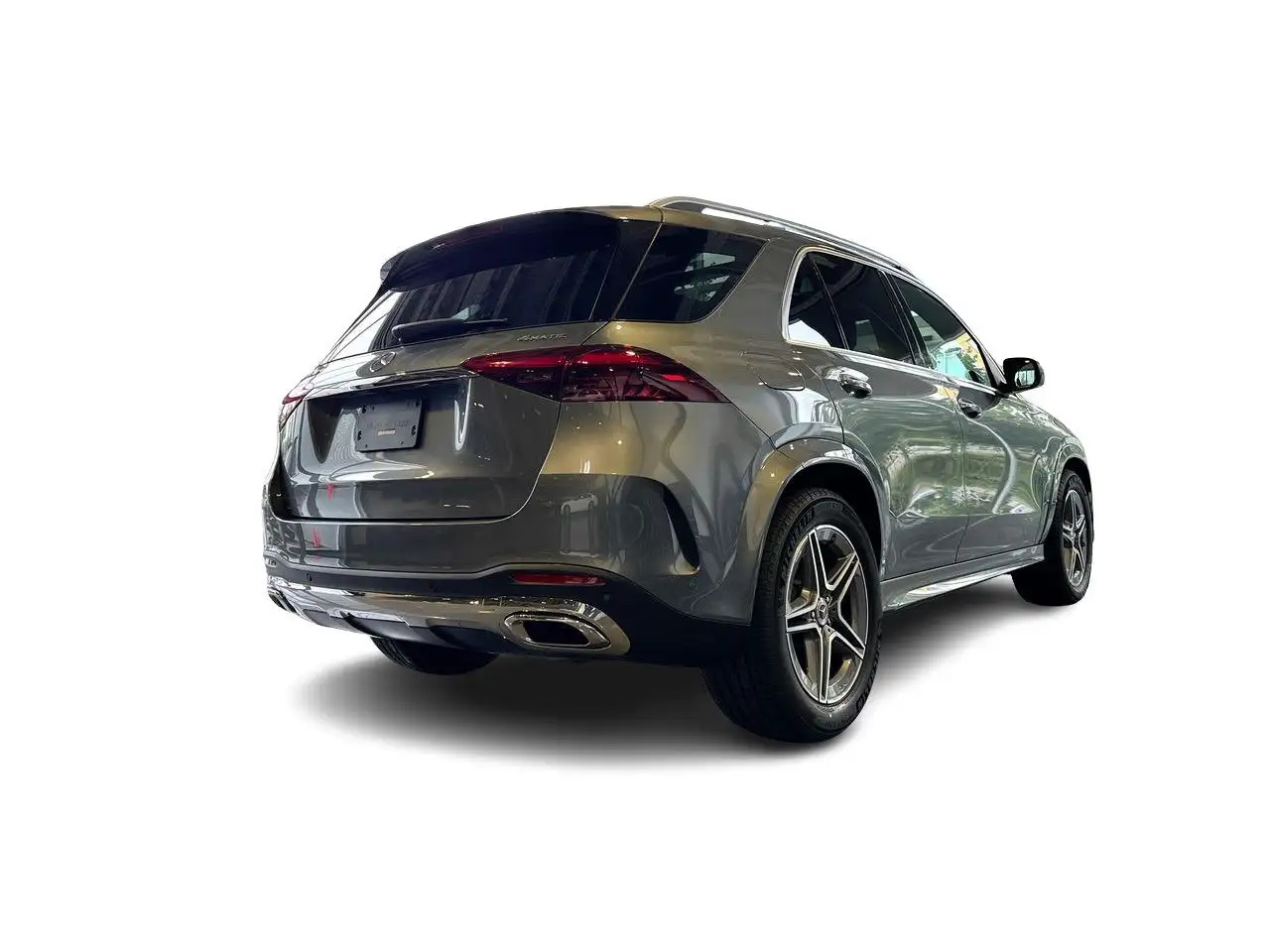 Mercedes-Benz GLE photo Mercedes-Benz GLE